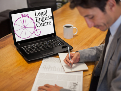 Legal English - Angielski dla prawników w Legal English Centre - wiosna 2021